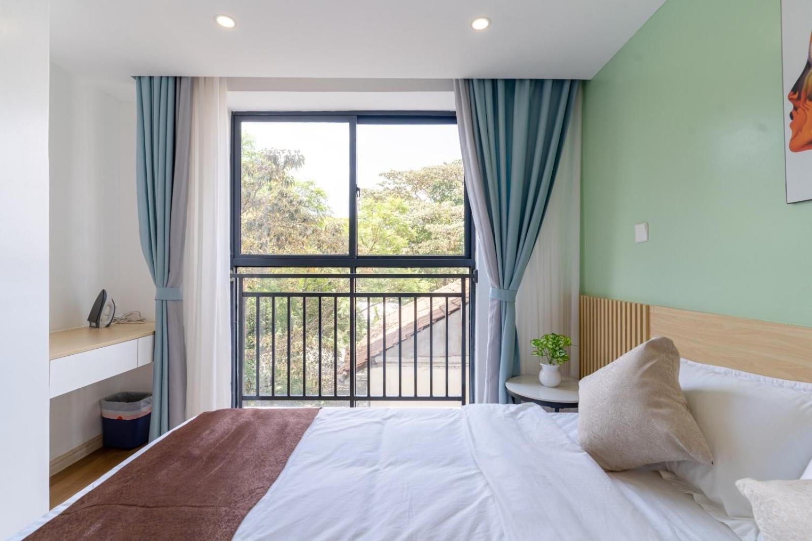 Laurel Hill Suites Ναϊρόμπι Εξωτερικό φωτογραφία