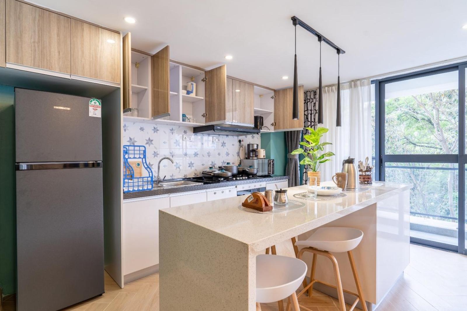 Laurel Hill Suites Ναϊρόμπι Εξωτερικό φωτογραφία