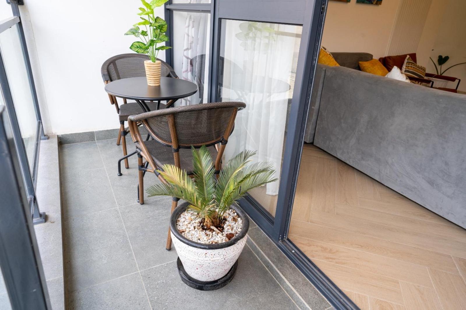 Laurel Hill Suites Ναϊρόμπι Εξωτερικό φωτογραφία